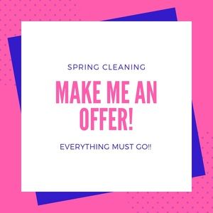 MAKE ME AN OFFER 💜